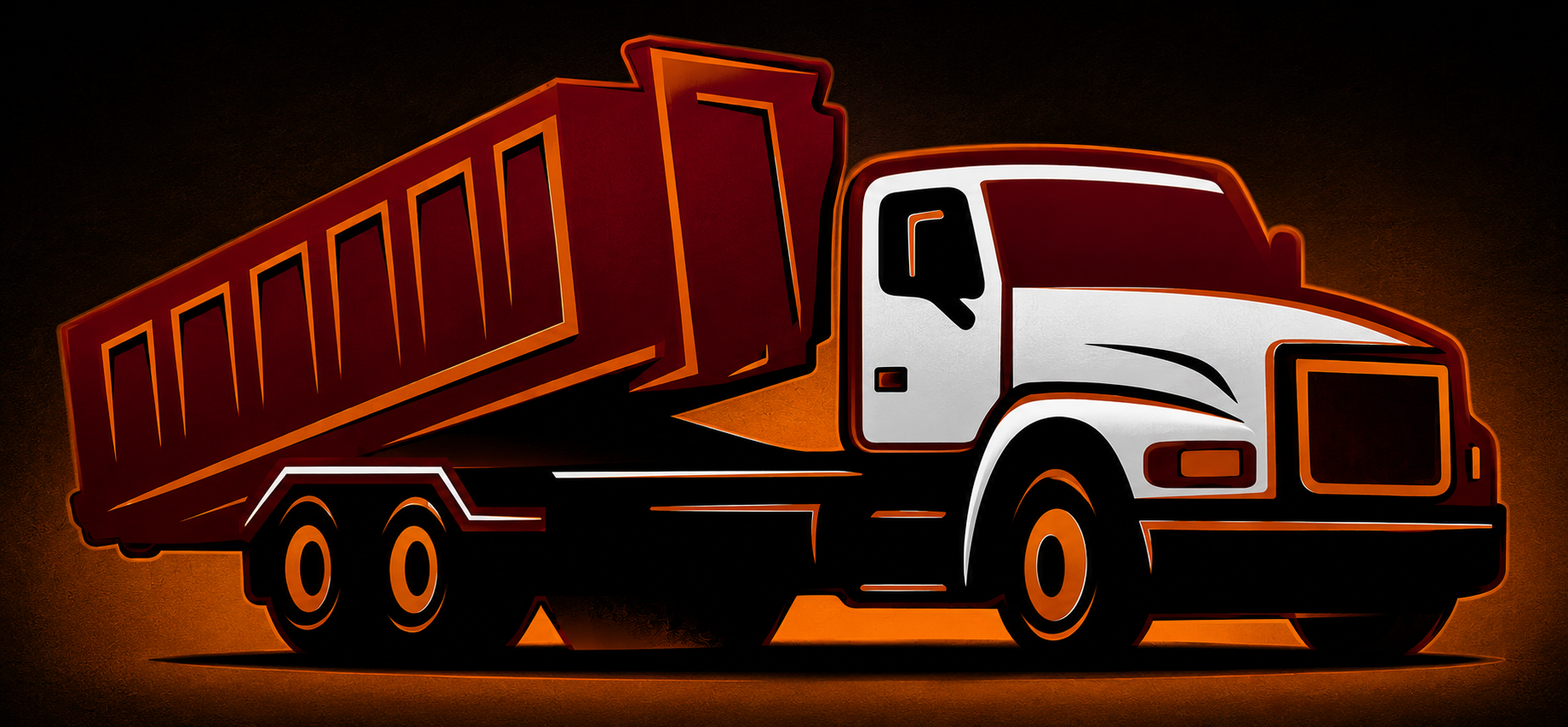 Dumpster Rental Logo